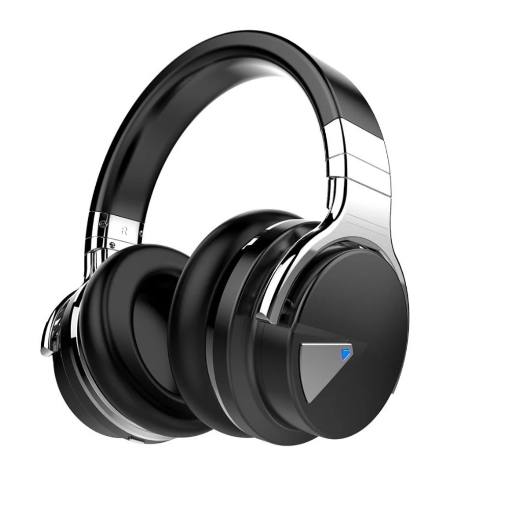Cowin ACTIVE NOISE CANCELLING
BLUETOOTH OVER-EAR
HEADPHONES